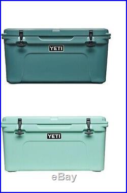 YETI Tundra 65 Cooler River Green/Seafoam Brand new, Sealed