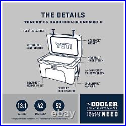 YETI Tundra 65 Cooler White