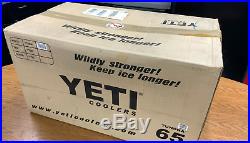 YETI Tundra 65 Cooler White