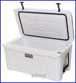 YETI Tundra 65 Cooler White