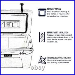 YETI Tundra 75 Cooler