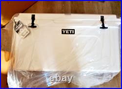 YETI Tundra 75 Cooler White