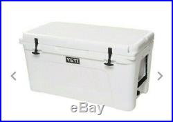 YETI Tundra 75 Cooler white new in box