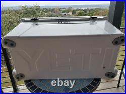 YETI Tundra 75 Hard Cooler White -Still in shipping box from Yeti