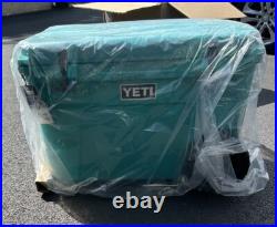 YETI Tundra HAUL Cooler 45 LE Aquifer Blue Tiffany Teal New In Box