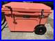 YETI Tundra HAUL Cooler CORAL LIMITED EDITION RARE DISCONTINUED COLOR