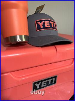 YETI Tundra HAUL Cooler? CORAL? LIMITED EDITION RARE DISCONTINUED COLOR