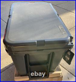 YETI Tundra HAUL Cooler Charcoal New Rare In Original Box Hard To Find