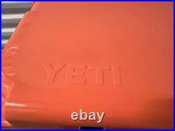 YETI Tundra HAUL Cooler LIMITED EDITION Coral New Display No Warranty