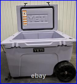 YETI Tundra HAUL Cooler LIMITED EDITION Cosmic Lilac- New Display No Warranty