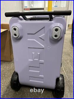 YETI Tundra HAUL Cooler LIMITED EDITION Cosmic Lilac- New Display No Warranty