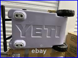 YETI Tundra HAUL Cooler LIMITED EDITION Cosmic Lilac- New Display No Warranty