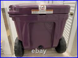 YETI Tundra HAUL Cooler LIMITED EDITION NORDIC PURPLE New Other