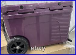 YETI Tundra HAUL Cooler LIMITED EDITION NORDIC PURPLE New Other