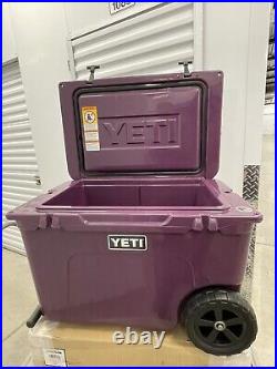 YETI Tundra HAUL Cooler LIMITED EDITION NORDIC PURPLE New Other