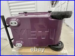 YETI Tundra HAUL Cooler LIMITED EDITION NORDIC PURPLE New Other