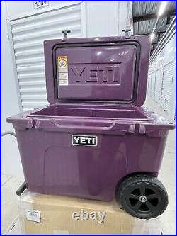 YETI Tundra HAUL Cooler LIMITED EDITION NORDIC PURPLE New Other