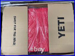 YETI Tundra HAUL Cooler LIMITED EDITION Rescue Red- Sold Out New Withtags Wow