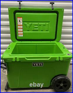 YETI Tundra HAUL Cooler LIMITED EDITION canopy green New! SOLD OUT