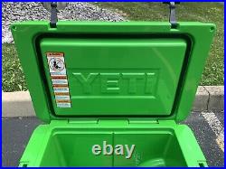 YETI Tundra HAUL Cooler LIMITED EDITION canopy green New! SOLD OUT! NWT