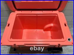 YETI Tundra HAUL Hard Cooler VERY RARE RETIRED LTD ED? CORAL? NWOT's SEE PICS