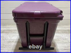 YETI Tundra HAUL Hard Cooler VERY RARE RETIRED LTD ED. NORDIC PURPLE! NWOT's