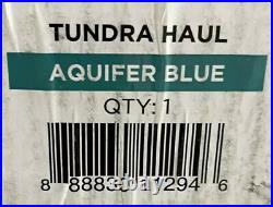 YETI Tundra Haul Cooler, Aquifer Blue SOLD OUT LIMITED EDITION NEW IN SEALED BOX