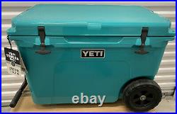YETI Tundra Haul Cooler, Aquifer Blue SOLD OUT LIMITED EDITION NEW IN SEALED BOX