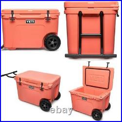 YETI Tundra Haul Portable Wheeled Cooler