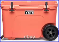 YETI Tundra Haul Portable Wheeled Cooler