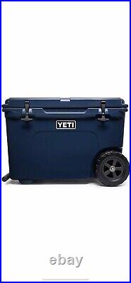 YETI Tundra Haul Portable Wheeled Cooler