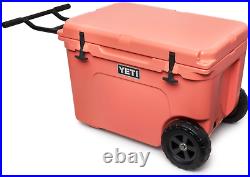 YETI Tundra Haul Portable Wheeled Cooler