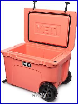 YETI Tundra Haul Portable Wheeled Cooler