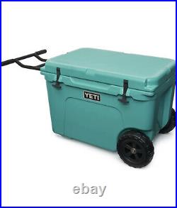 YETI Tundra Haul Portable Wheeled Cooler LIMITED EDITION RARE COLOR