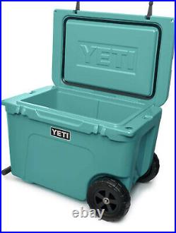 YETI Tundra Haul Portable Wheeled Cooler LIMITED EDITION RARE COLOR