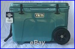 YETI Tundra Haul RIVER GREEN Cooler Limited Edition Color NEW