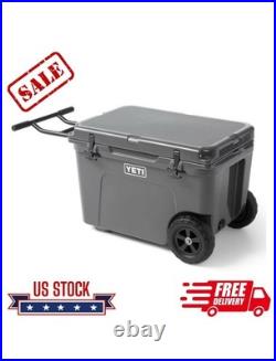 YETI Tundra Haul Wheeled Cooler