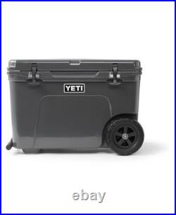 YETI Tundra Haul Wheeled Cooler