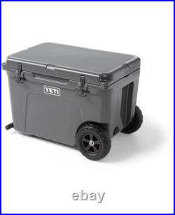 YETI Tundra Haul Wheeled Cooler