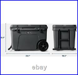 YETI Tundra Haul Wheeled Cooler