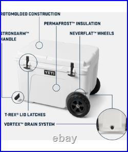 YETI Tundra Haul Wheeled Cooler