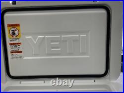 YETI Tundra Haul Wheeled Cooler White