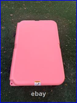 YETI Tundra Haul Wheeled Cooler in Limited Edition CORAL. Rare color