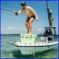 YETI Tundra Key Lime 45 qt Hard Cooler