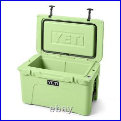 YETI Tundra Key Lime 45 qt Hard Cooler
