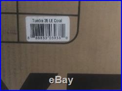 YETI Tundra Limited Edition CORAL 35qt Hard CoolerFREE SHIPPING
