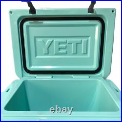 YETI Tundra Roadie 20 Seafoam Green Cooler Limited Edition Color Brand New