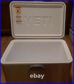 YETI V Series 55, Stainless Steel Vacuum Insulated Hard Cooler