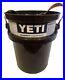 YETI WETLANDS BROWN- Loadout 5 Gallon Bucket RARE/LIMITED EDITION/ Ships Fast