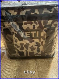YETI WETLANDS CAMO Hopper Flip 8 Cooler Brand New